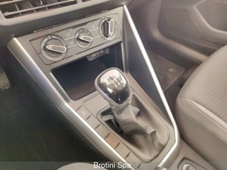 VOLKSWAGEN Polo 1.0 TGI 5p. Life 10