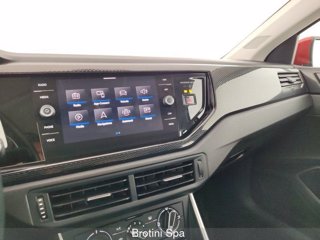 VOLKSWAGEN Polo 1.0 TGI 5p. Life 15