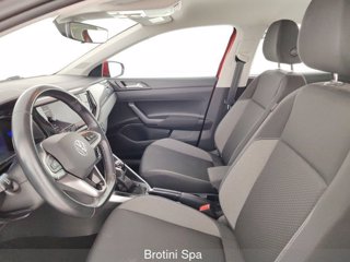 VOLKSWAGEN Polo 1.0 TGI 5p. Life 6