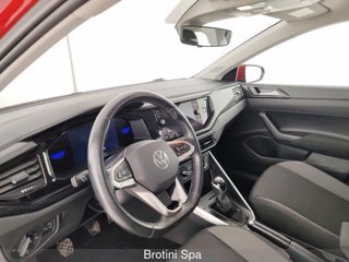 VOLKSWAGEN Polo 1.0 TGI 5p. Life 7