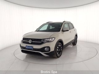 VOLKSWAGEN T-Cross 1.0 TSI Style BMT 0