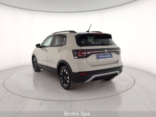 VOLKSWAGEN T-Cross 1.0 TSI Style BMT 1