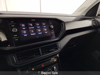 VOLKSWAGEN T-Cross 1.0 TSI Style BMT 11