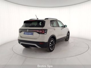 VOLKSWAGEN T-Cross 1.0 TSI Style BMT 2