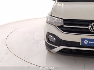 VOLKSWAGEN T-Cross 1.0 TSI Style BMT 4