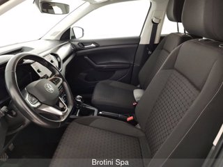 VOLKSWAGEN T-Cross 1.0 TSI Style BMT 6