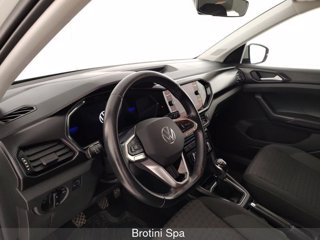VOLKSWAGEN T-Cross 1.0 TSI Style BMT 7