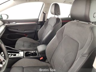 VOLKSWAGEN Golf 2.0 TDI 150 CV DSG SCR Style 8