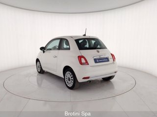 FIAT 500 1.0 Hybrid Dolcevita 1