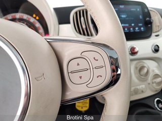 FIAT 500 1.0 Hybrid Dolcevita 12