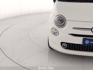 FIAT 500 1.0 Hybrid Dolcevita 4