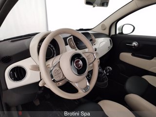 FIAT 500 1.0 Hybrid Dolcevita 7