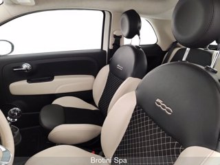 FIAT 500 1.0 Hybrid Dolcevita 8
