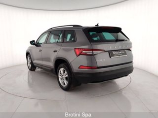 SKODA Kodiaq 1.5 TSI ACT DSG Executive 1