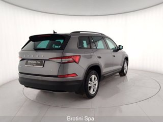 SKODA Kodiaq 1.5 TSI ACT DSG Executive 2