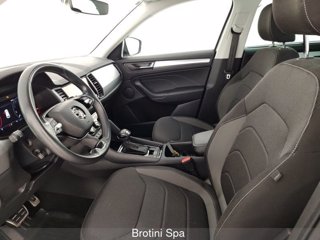 SKODA Kodiaq 1.5 TSI ACT DSG Executive 6