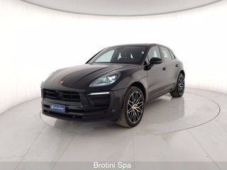 PORSCHE Macan 2.0 0