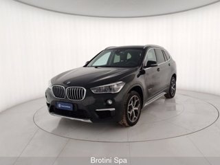 BMW X1 sDrive18d xLine 0