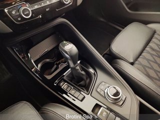 BMW X1 sDrive18d xLine 10