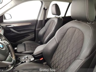 BMW X1 sDrive18d xLine 8