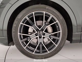 AUDI Q8 SUV 50 TDI 286 CV quattro tiptronic S line edition 5