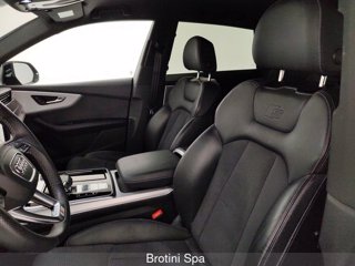 AUDI Q8 SUV 50 TDI 286 CV quattro tiptronic S line edition 8