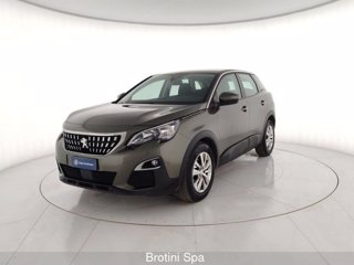 PEUGEOT 3008 BlueHDi 130 S&S EAT8 Business