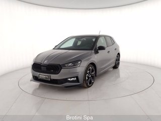 SKODA Fabia 1.5 TSI DSG 150 CV Sport Monte Carlo