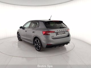 SKODA Fabia 1.5 TSI DSG 150 CV Sport Monte Carlo 1
