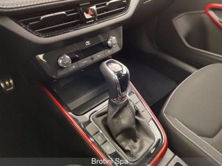 SKODA Fabia 1.5 TSI DSG 150 CV Sport Monte Carlo 10