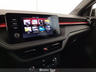 SKODA Fabia 1.5 TSI DSG 150 CV Sport Monte Carlo 11