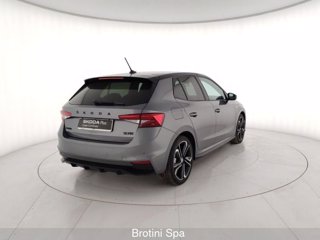 SKODA Fabia 1.5 TSI DSG 150 CV Sport Monte Carlo 2