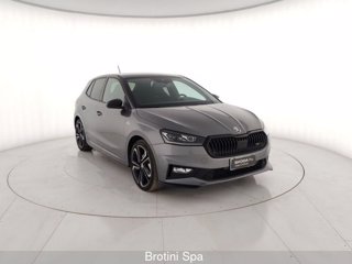 SKODA Fabia 1.5 TSI DSG 150 CV Sport Monte Carlo 3