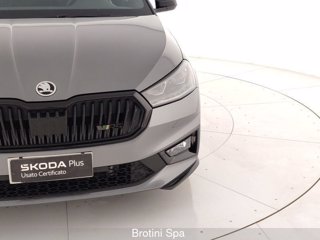 SKODA Fabia 1.5 TSI DSG 150 CV Sport Monte Carlo 4