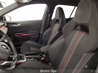 SKODA Fabia 1.5 TSI DSG 150 CV Sport Monte Carlo 8