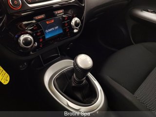 NISSAN Juke 1.5 dCi Start&Stop Acenta 10