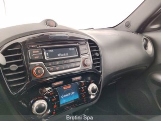 NISSAN Juke 1.5 dCi Start&Stop Acenta 11