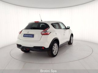 NISSAN Juke 1.5 dCi Start&Stop Acenta 2