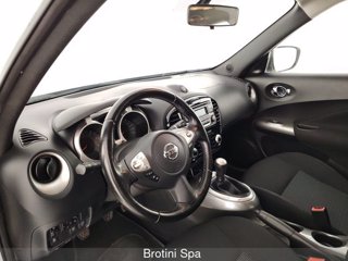 NISSAN Juke 1.5 dCi Start&Stop Acenta 7