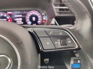 AUDI A3 SPB 35 TFSI  S-Tronic Business Advanced 12