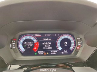 AUDI A3 SPB 35 TFSI  S-Tronic Business Advanced 14