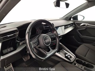 AUDI A3 SPB 35 TFSI  S-Tronic Business Advanced 7