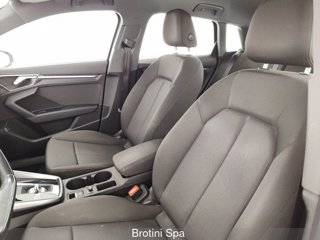 AUDI A3 SPB 35 TFSI  S-Tronic Business Advanced 8