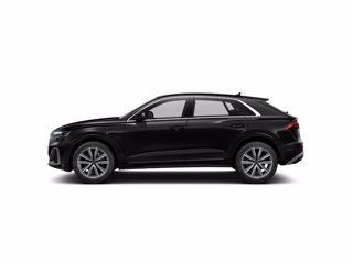 AUDI Q8 SUV TDI quattro 210 kW tiptronic S line edition 1