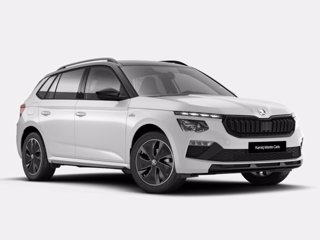 SKODA Kamiq 1.0 TSI 115 CV DSG Monte Carlo 0