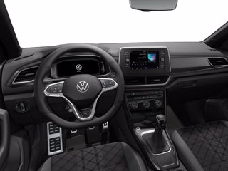 VOLKSWAGEN T-Roc 2.0 TDI SCR 150 CV DSG R-Line Plus 5