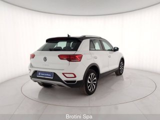 VOLKSWAGEN T-Roc 1.0 TSI Style 2