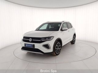 VOLKSWAGEN T-Cross 1.0 TSI 115 CV DSG R-Line Plus 0