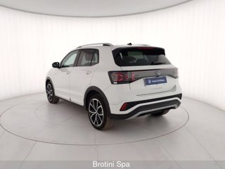 VOLKSWAGEN T-Cross 1.0 TSI 115 CV DSG R-Line Plus 1