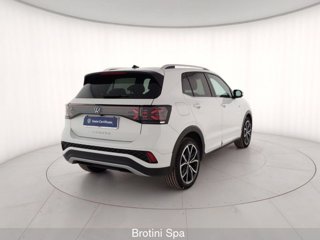 VOLKSWAGEN T-Cross 1.0 TSI 115 CV DSG R-Line Plus 2